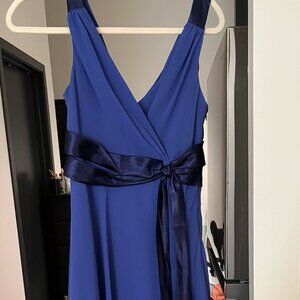 Evening dress (L) women